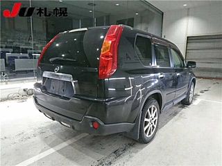 NISSAN X-TRAIL 2010