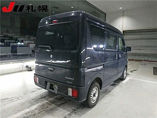 Заказать SUZUKI EVERY