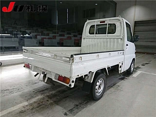 MITSUBISHI MINICAB TRUCK 2009