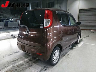 NISSAN MOCO 2008