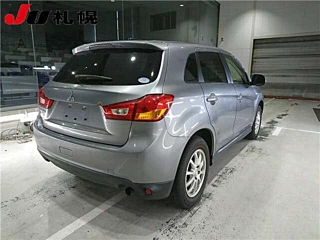 MITSUBISHI RVR 2013