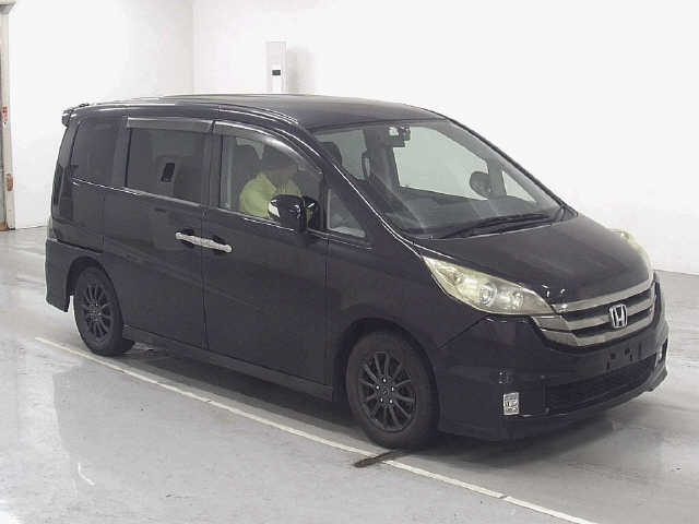 HONDA STEP WAGON 2008
