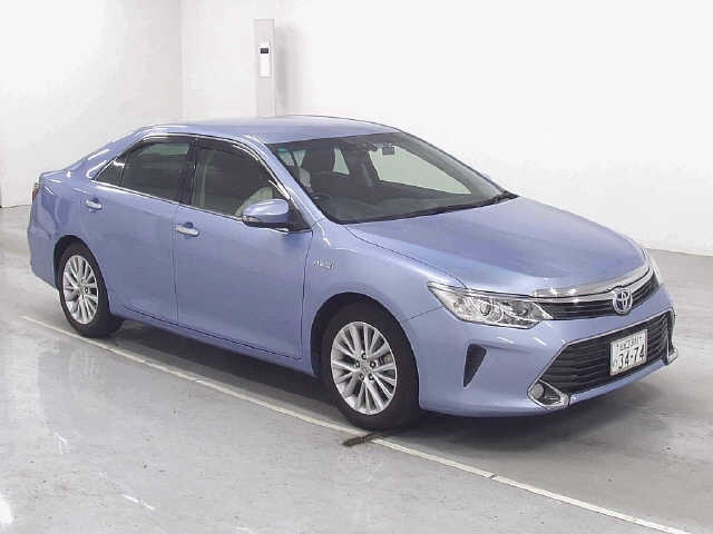 TOYOTA CAMRY 2014