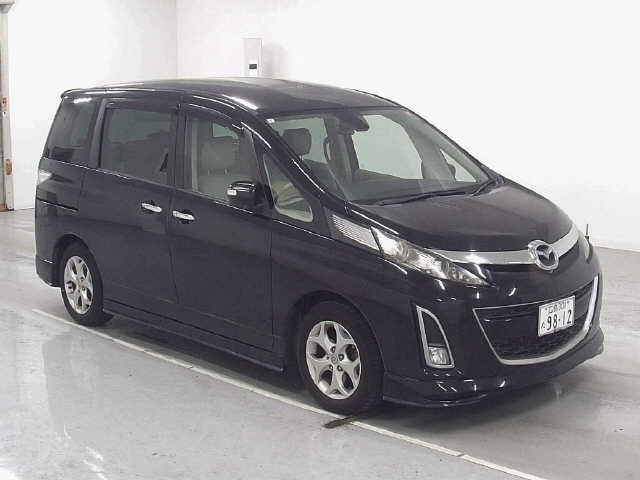 MAZDA BIANTE 2011