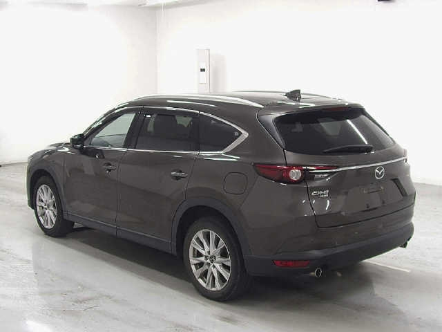 MAZDA CX-8 2017