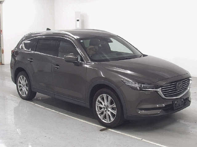MAZDA CX-8 2017