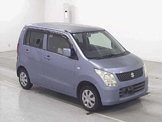 SUZUKI WAGON R 2009