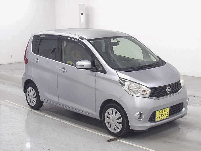 NISSAN DAYZ 2013