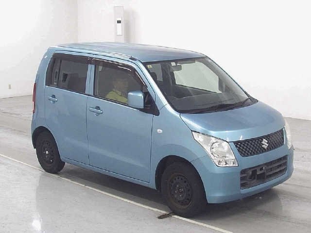 SUZUKI WAGON R 2012
