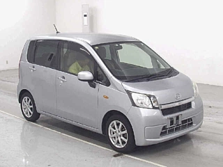DAIHATSU MOVE 2014