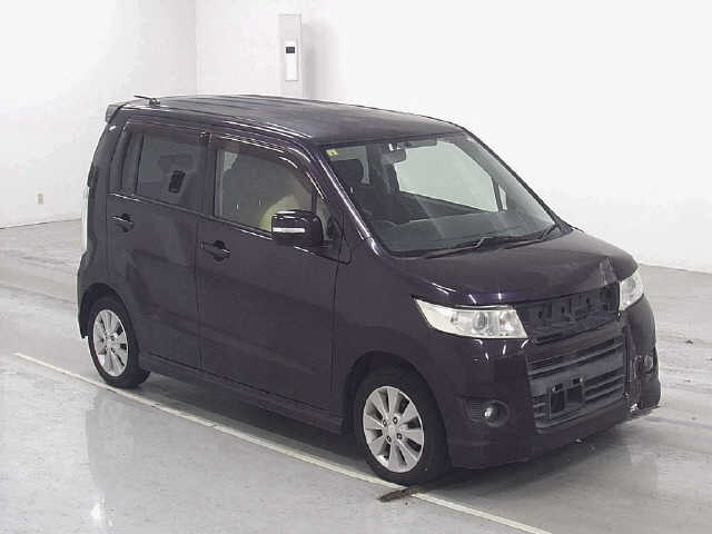 SUZUKI WAGON R 2010