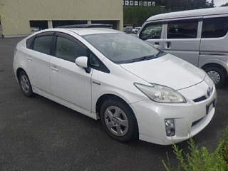 TOYOTA PRIUS 2009