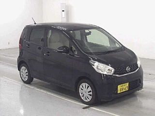 NISSAN DAYZ 2014