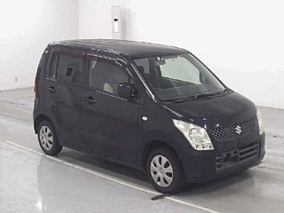 SUZUKI WAGON R 2012