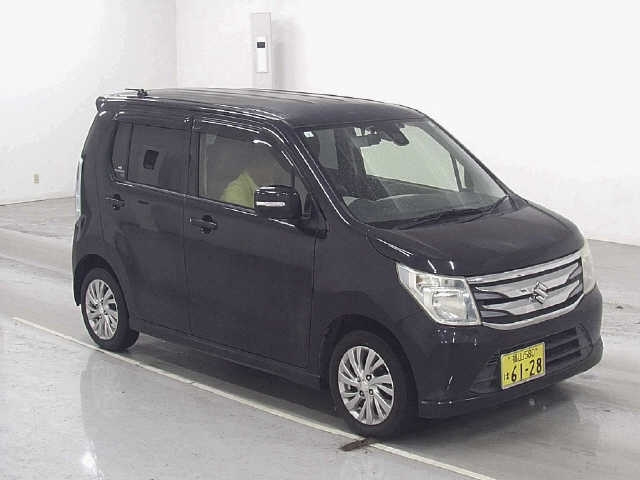 SUZUKI WAGON R 2015
