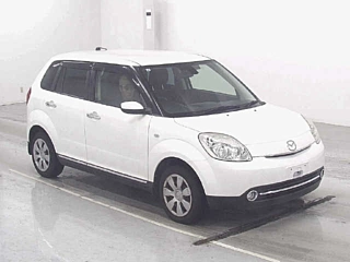 MAZDA VERISA 2013
