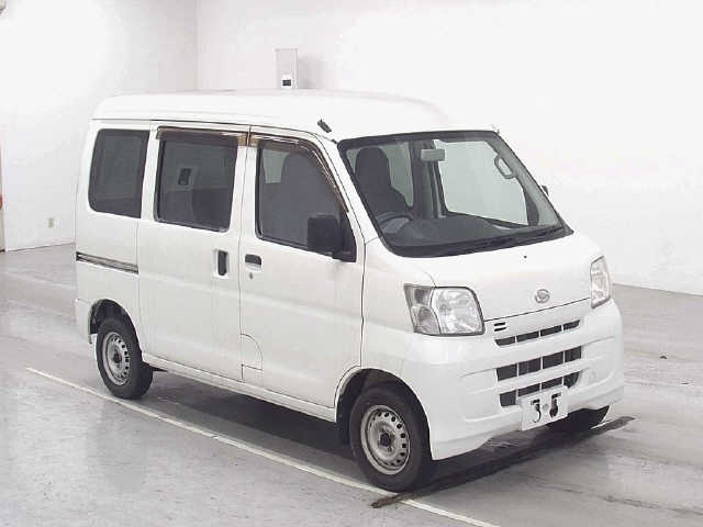 DAIHATSU HIJET VAN 2016