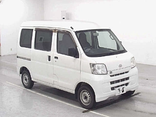 DAIHATSU HIJET VAN 2016