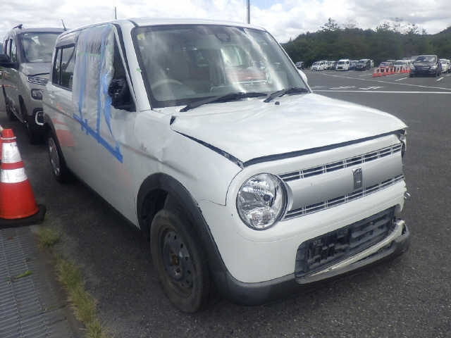 SUZUKI ALTO LAPIN 2016