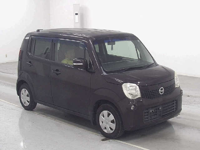 NISSAN MOCO 2013