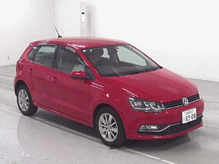VOLKSWAGEN POLO 2015
