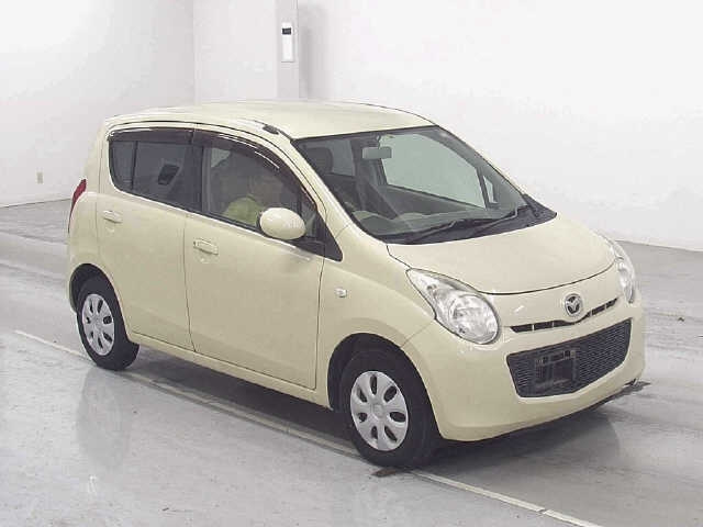 MAZDA CAROL 2010