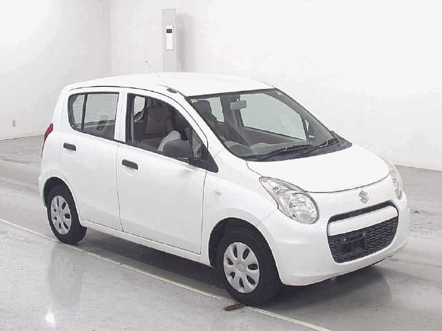 SUZUKI ALTO 2014