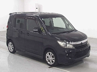SUZUKI SOLIO 2013