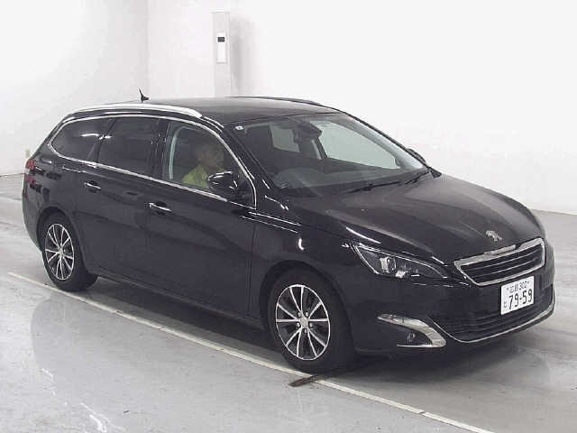 PEUGEOT 308 2016