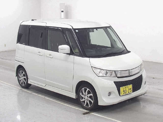 SUZUKI PALETTE 2011
