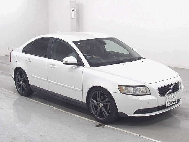 VOLVO S40 2009