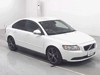 VOLVO S40 2009