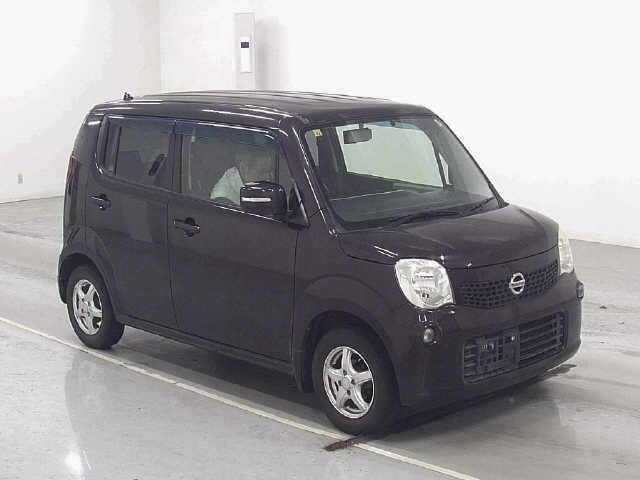 NISSAN MOCO 2012
