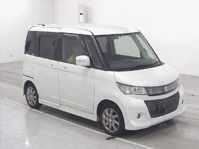 SUZUKI PALETTE 2012