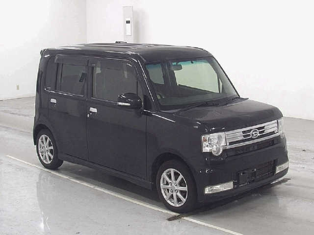 DAIHATSU MOVE CONTE 2015