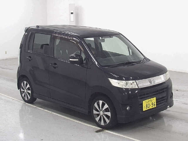 SUZUKI WAGON R 2012