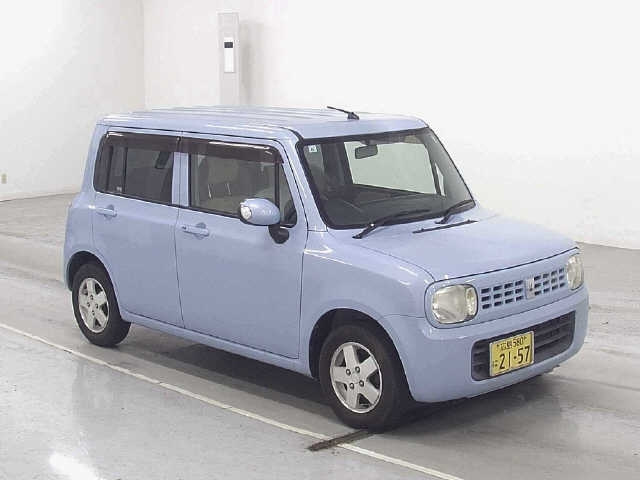 SUZUKI ALTO LAPIN 2009