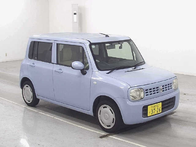 SUZUKI ALTO LAPIN 2013