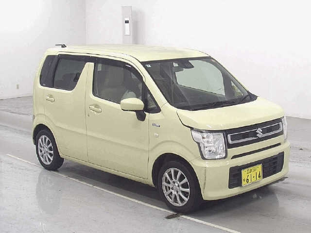 SUZUKI WAGON R 2022