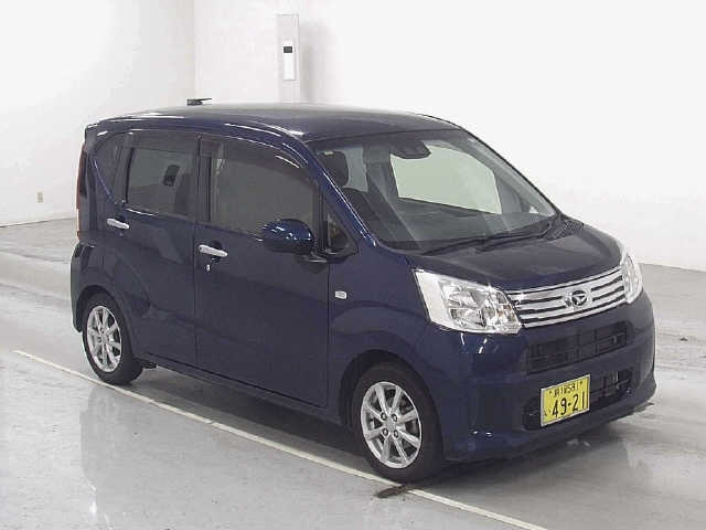 DAIHATSU MOVE 2020