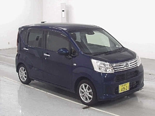 DAIHATSU MOVE 2020
