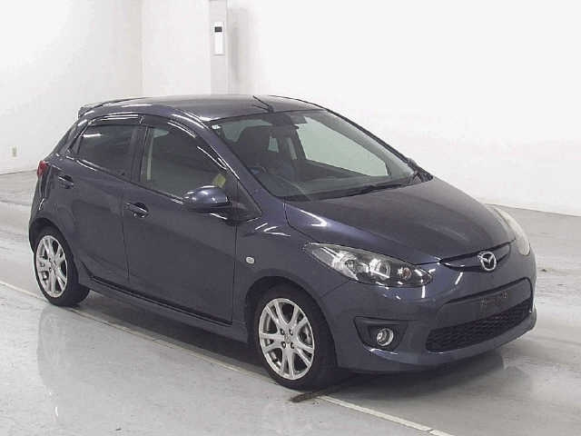 MAZDA DEMIO 2009