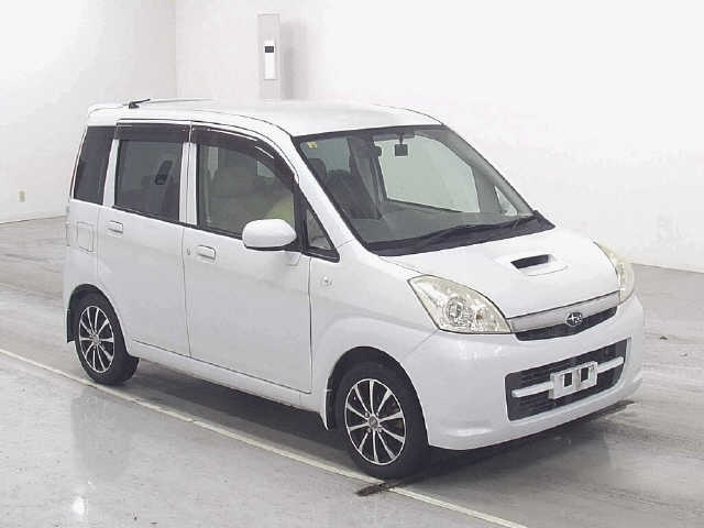 SUBARU STELLA 2010