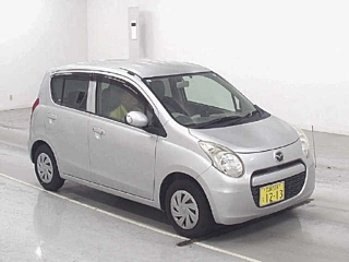 MAZDA CAROL 2013