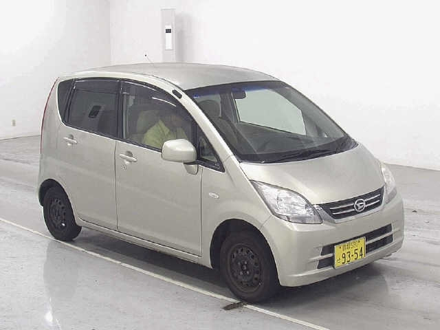 DAIHATSU MOVE 2010