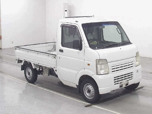 SUZUKI CARRY TRUCK 2009