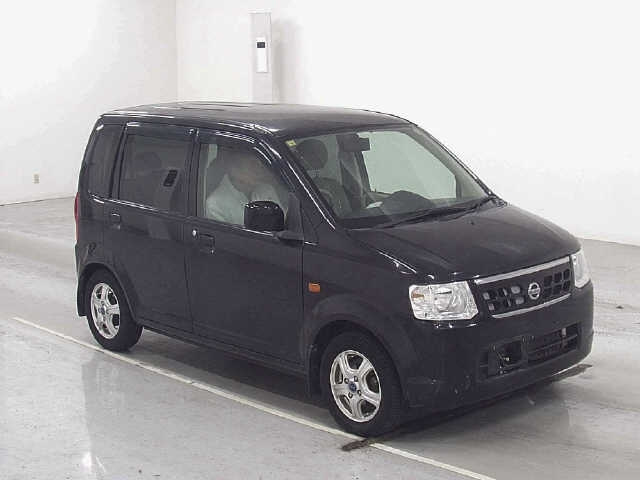 NISSAN OTTI 2010