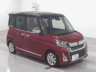 NISSAN DAYZ ROOX 2017