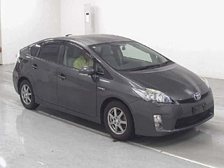 TOYOTA PRIUS 2011
