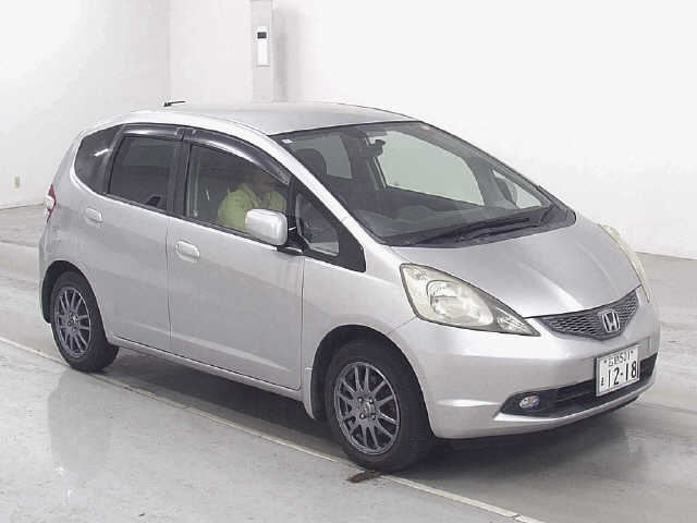 HONDA FIT 2008